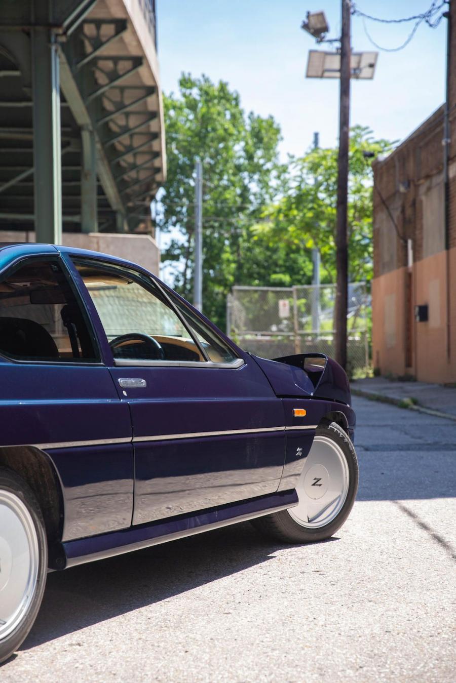 Детали экстерьера Zagato Autech Stelvio (AZ1-0081) 1991 года  (фото 35 из 58)